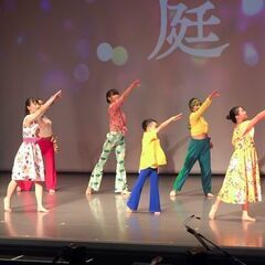 2024年11月2日(土)開講！　サルサダンス　キッズ低学年クラス　年長児〜小学3年生（大阪・京都）の画像