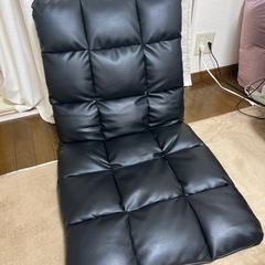 リクライニング座椅子