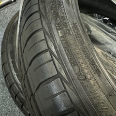 タイヤ3本 245/40R20 99W 99Y NITTO NT555 ニットータイヤ Excellenceタイヤの画像