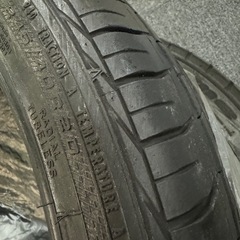 タイヤ3本 245/40R20 99W 99Y NITTO NT555 ニットータイヤ Excellenceタイヤの画像