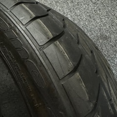 タイヤ3本 245/40R20 99W 99Y NITTO NT555 ニットータイヤ Excellenceタイヤの画像