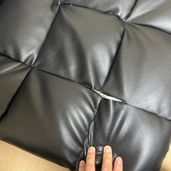 リクライニング座椅子の画像