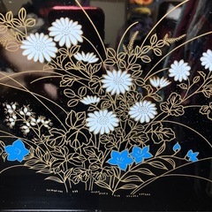 ★黒塗り後飾り　YMS ジャクセングループの画像