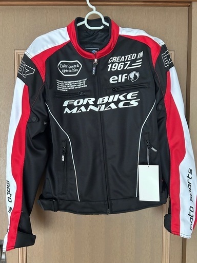 エルフバイクジャケット