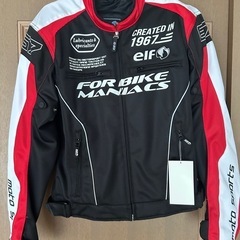 エルフバイクジャケット