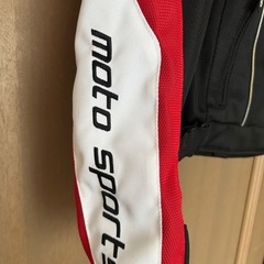 エルフバイクジャケットの画像