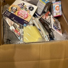 【まとめ売り】一番くじ　ワンピース、エヴァ、ヒーローアカデミア、...