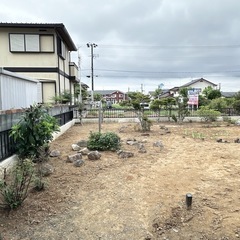 お庭の草刈り、草むしり/外回りのお片付けなど