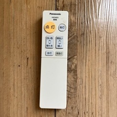 Panasonic LED 照明の画像