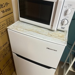 商談中　
電子レンジ