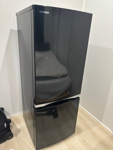 冷蔵庫　　TOSHIBA