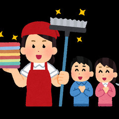 【五反野にて】民泊清掃スタッフ募集・空いた時間に🙆‍♂️・服装自...