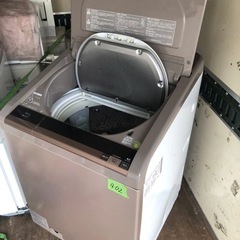 NO 402 ?福岡市内配送設置無料✨? 10kg 日立 HITACHI BW-D10XTV