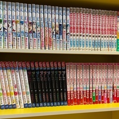 【出品最終日！！】マンガ250冊以上まとめてお譲りしますの画像