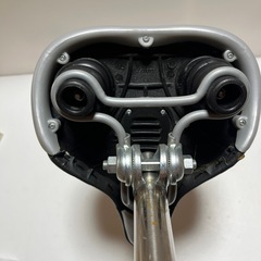 サドルの画像