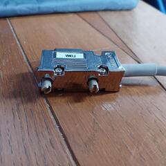 無償/D-SUB9ピンメス横型中古/北区よりの画像