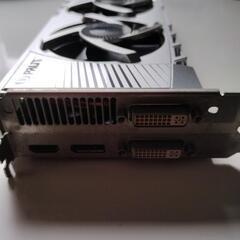 ほぼ新品  GTX570の画像