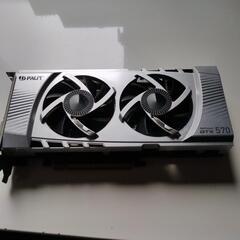 ほぼ新品  GTX570