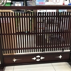 衝立、パーテーション