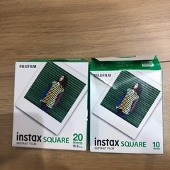 INSTAX フィルム