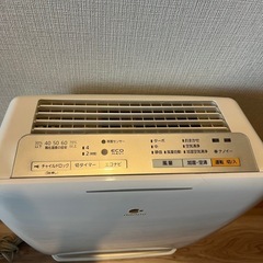 空気清浄機　ナノイー　パナソニックの画像
