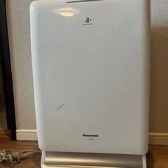 空気清浄機　ナノイー　パナソニック
