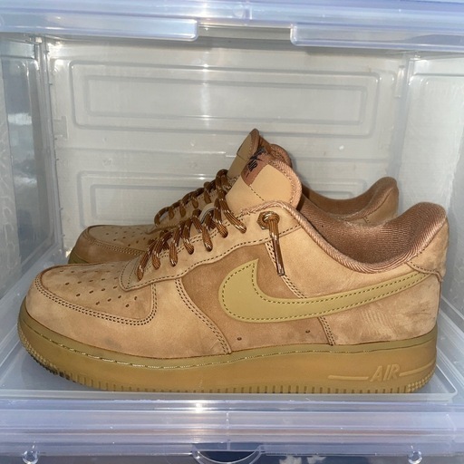 エアフォース1茶色