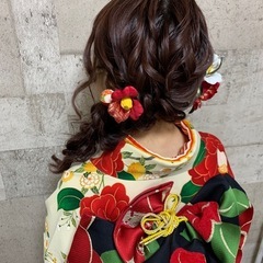 【急募！！】2025年1/13成人式着付け師さん募集❣️※姫路店...