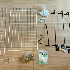 値下げしました！【DIYに役立つかもしれない諸々セット】まとめて...