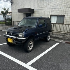 ジムニー　JB23 6型　AT 検R6/10