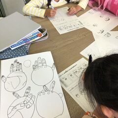 絵が苦手な子専用!絵が好きになる子供絵画教室(基礎6回講座で夏休...