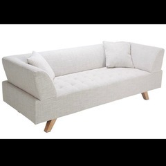 LOWYA  ソファー　の画像