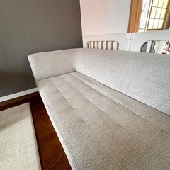 LOWYA  ソファー　の画像