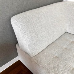 LOWYA  ソファー　の画像