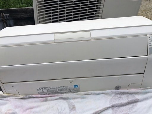 ルームエアコン❗️