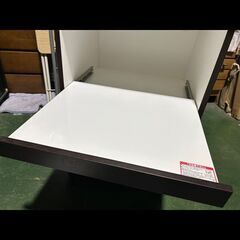 札幌限定配送/お引き取り可◇家具◇ニトリ◇食器棚/キッチンボード◇