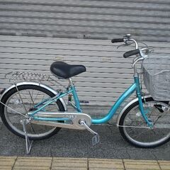 ファミリー 自転車の中古が安い！激安で譲ります・無料であげます(19
