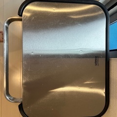 Joseph Joseph (ジョセフジョセフ) ゴミ箱 ふた付き クラッシュボックス ステンレス 30L 圧縮機能 ペダル式 大容量 の画像