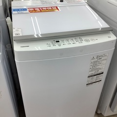 TOSHIBA (東芝)全自動洗濯機（10.0kg）のご紹介！(トレファク寝屋川)