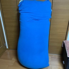 ヨギボー(青)