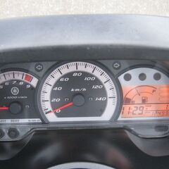 【ご成約】ヤマハ　マジェスティ　SG20J　エンジン実動　軽整備済みの画像