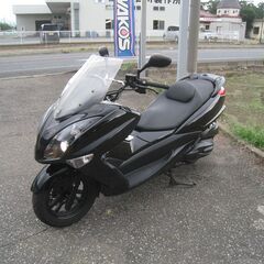 【ご成約】ヤマハ　マジェスティ　SG20J　エンジン実動　軽整備済みの画像