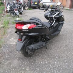 【ご成約】ヤマハ　マジェスティ　SG20J　エンジン実動　軽整備済みの画像
