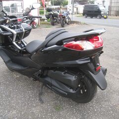 【ご成約】ヤマハ　マジェスティ　SG20J　エンジン実動　軽整備済みの画像