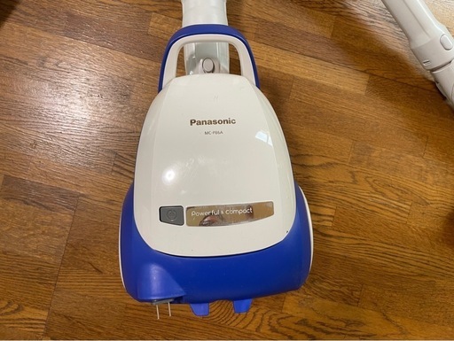 Panasonic掃除機