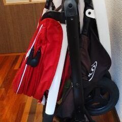 【希望者決定済み】Graco (グレコ)ベビーカーの画像
