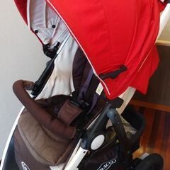 【希望者決定済み】Graco (グレコ)ベビーカー