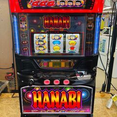 HANABI マットブラックver. スロット実機