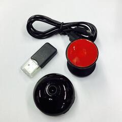 【ジモティ価格】未使用品 小型カメラ セキュリティカメラ 録画 ...