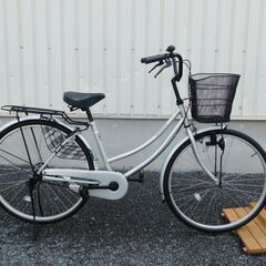 中古自転車多数販売中!　安い自転車は大丈夫？という方　是非ご来店...